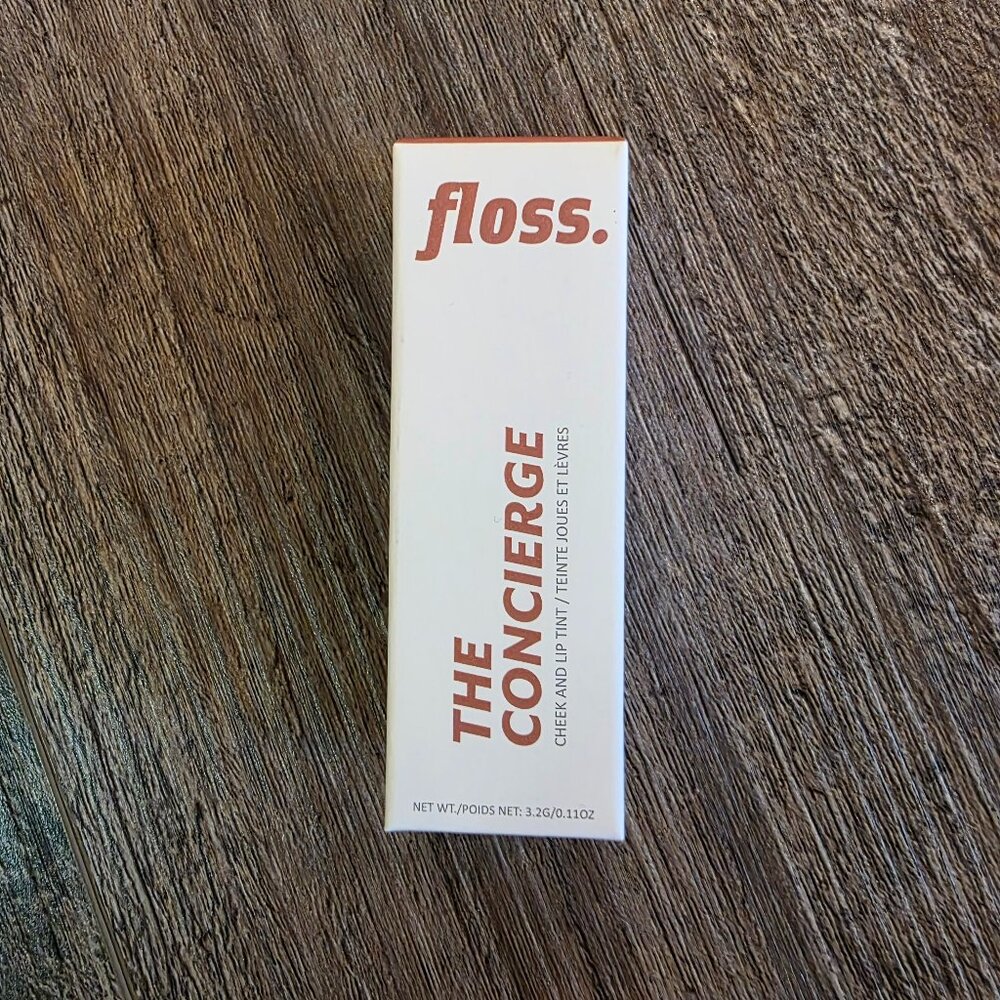 The concierge Cheek & Lip Tint - Villa